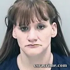 Dawn Gay booking photo