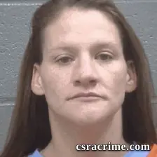 Dawn Gay booking photo