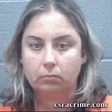 Dawn Hawkes booking photo