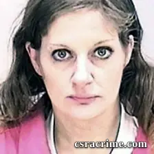 Dawn Matthews booking photo