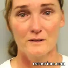Dawn Renee Benitez booking photo