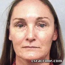 Dawn Renee Benitez booking photo