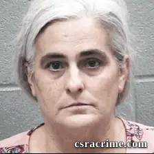 Dawn Sutton booking photo