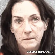 Dawn Wall booking photo