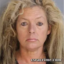 Dawn Walter booking photo