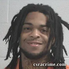 Dawon Jacques Wells booking photo