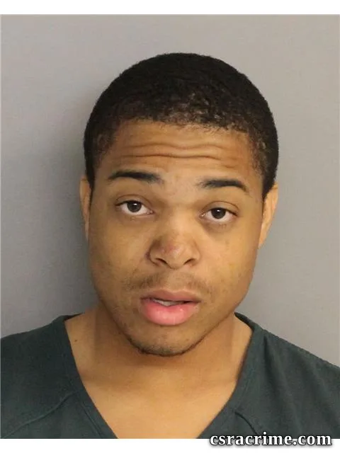 Dawon Wells booking photo