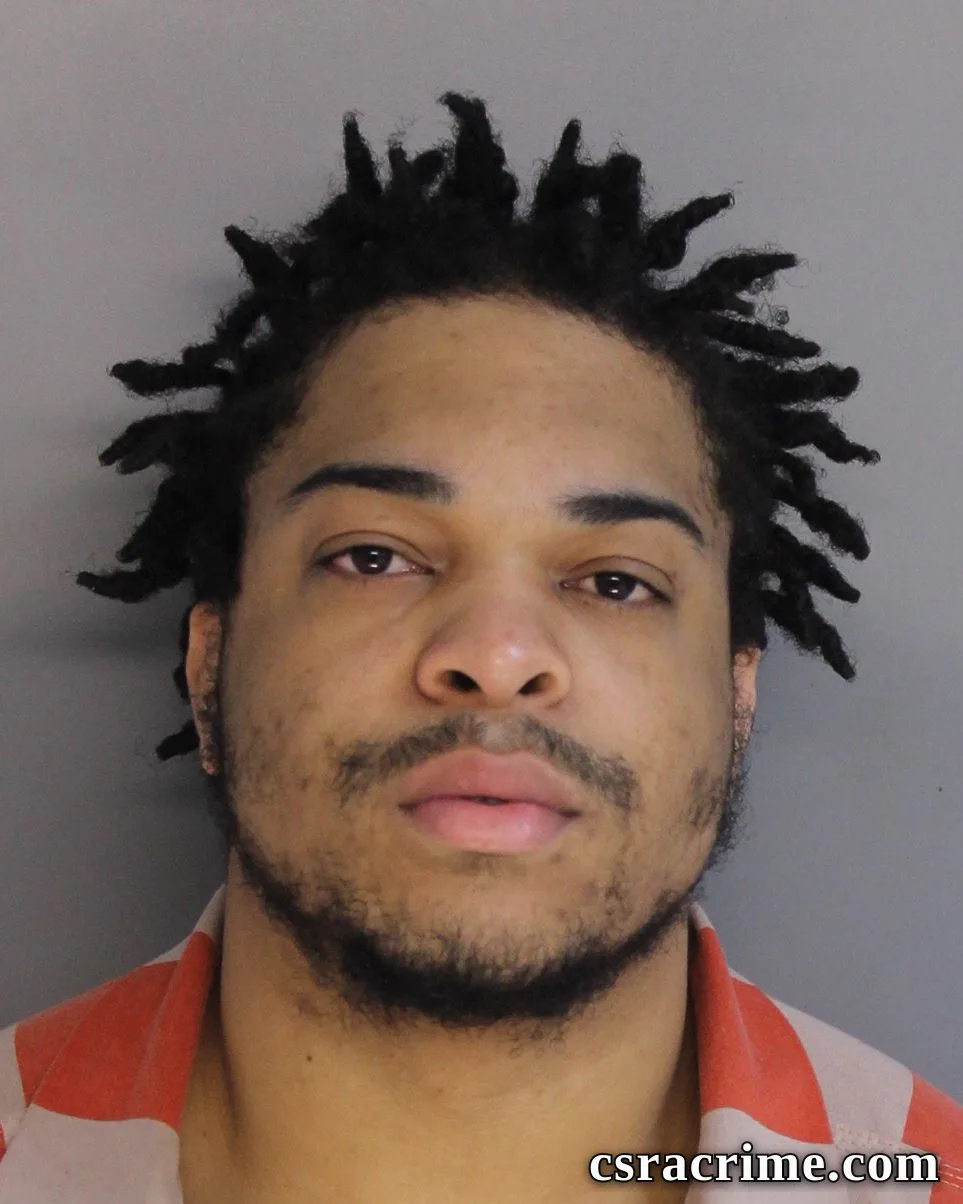 Dawon Wells booking photo
