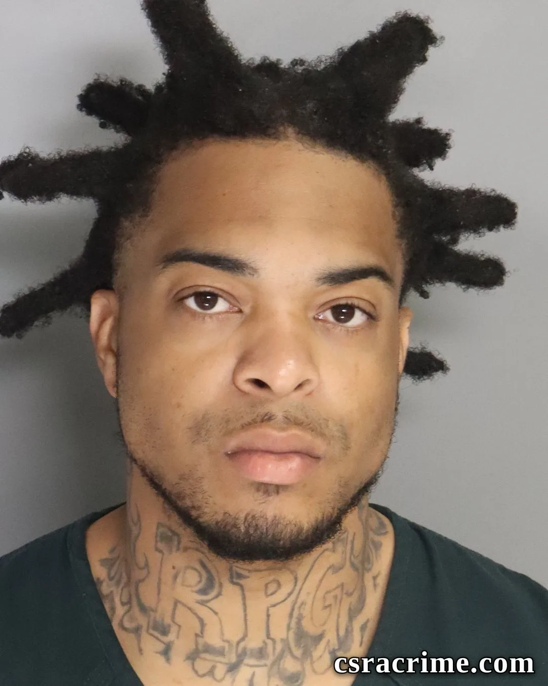 Dawon Wells booking photo