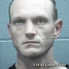Dawrence Wade booking photo