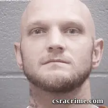 Dawrence Wade booking photo