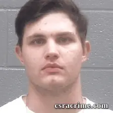 Dawson Bush-Kendrick booking photo
