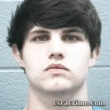 Dawson Bush-Kendrick booking photo