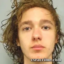 Dawson Gordon Holley booking photo