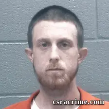 Dawson Harris booking photo