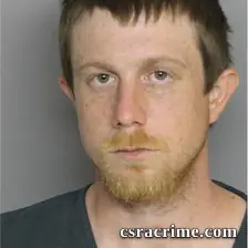 Dawson Harris booking photo