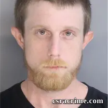 Dawson Harris booking photo