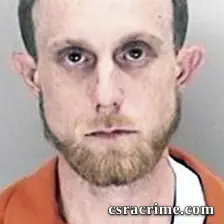 Dawson Harris booking photo