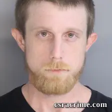 Dawson Harris booking photo
