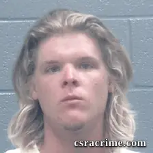 Dawson Janelle booking photo