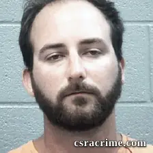 Dawson Lenz booking photo