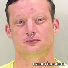 Dawson Markley booking photo