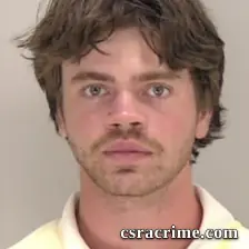 Dawson Parris booking photo