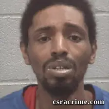 Dawud Bashan Jones booking photo