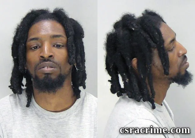 Dawud Jones booking photo