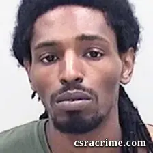 Dawud Jones booking photo