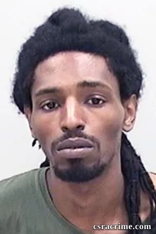 Dawud Jones booking photo