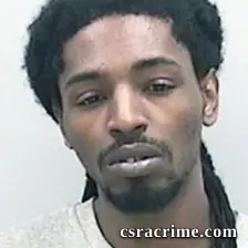 Dawud Jones booking photo