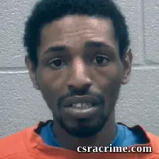 Dawud Jones booking photo