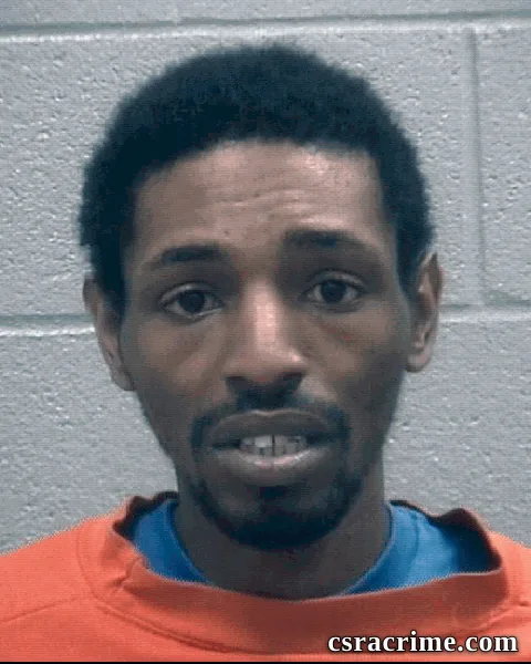 Dawud Jones booking photo