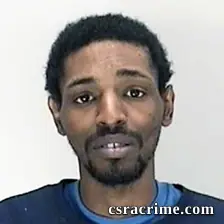 Dawud Jones booking photo