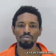 Dawud Jones booking photo