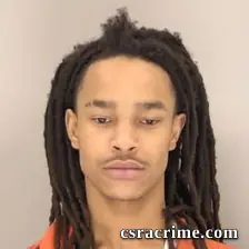 Dawud Mims booking photo