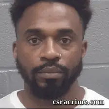 Dawyen Sekajipo booking photo