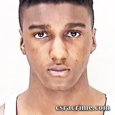 Dawyon Mcgowan booking photo