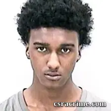 Dawyon Mcgowan booking photo
