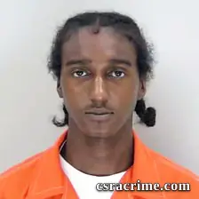 Dawyon Mcgowan booking photo
