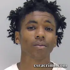 Day'Vion Strong booking photo