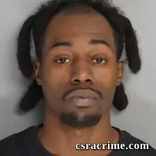 Daylan Dickerson booking photo