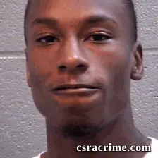 Daylan Hogan booking photo