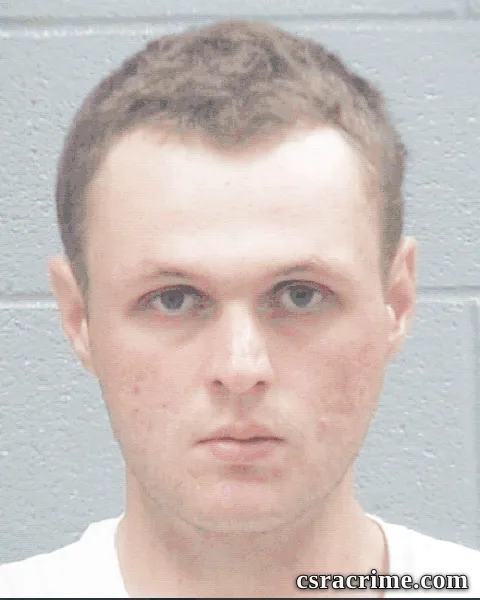 Daylan Moyer booking photo