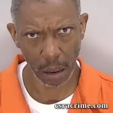 Daymion Antoine Creech booking photo