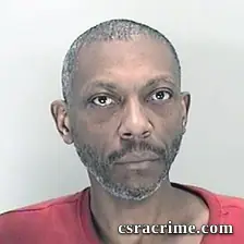 Daymion Creech booking photo