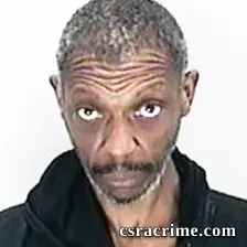 Daymion Creech booking photo