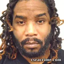 Daymond Lamont Langford booking photo