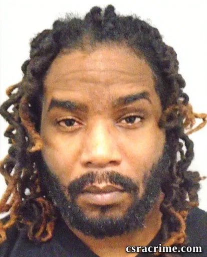 Daymond Lamont Langford booking photo